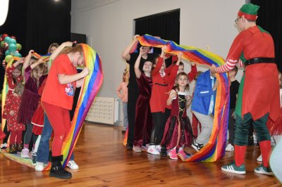  	Mikołajki z Domem Kultury 2025